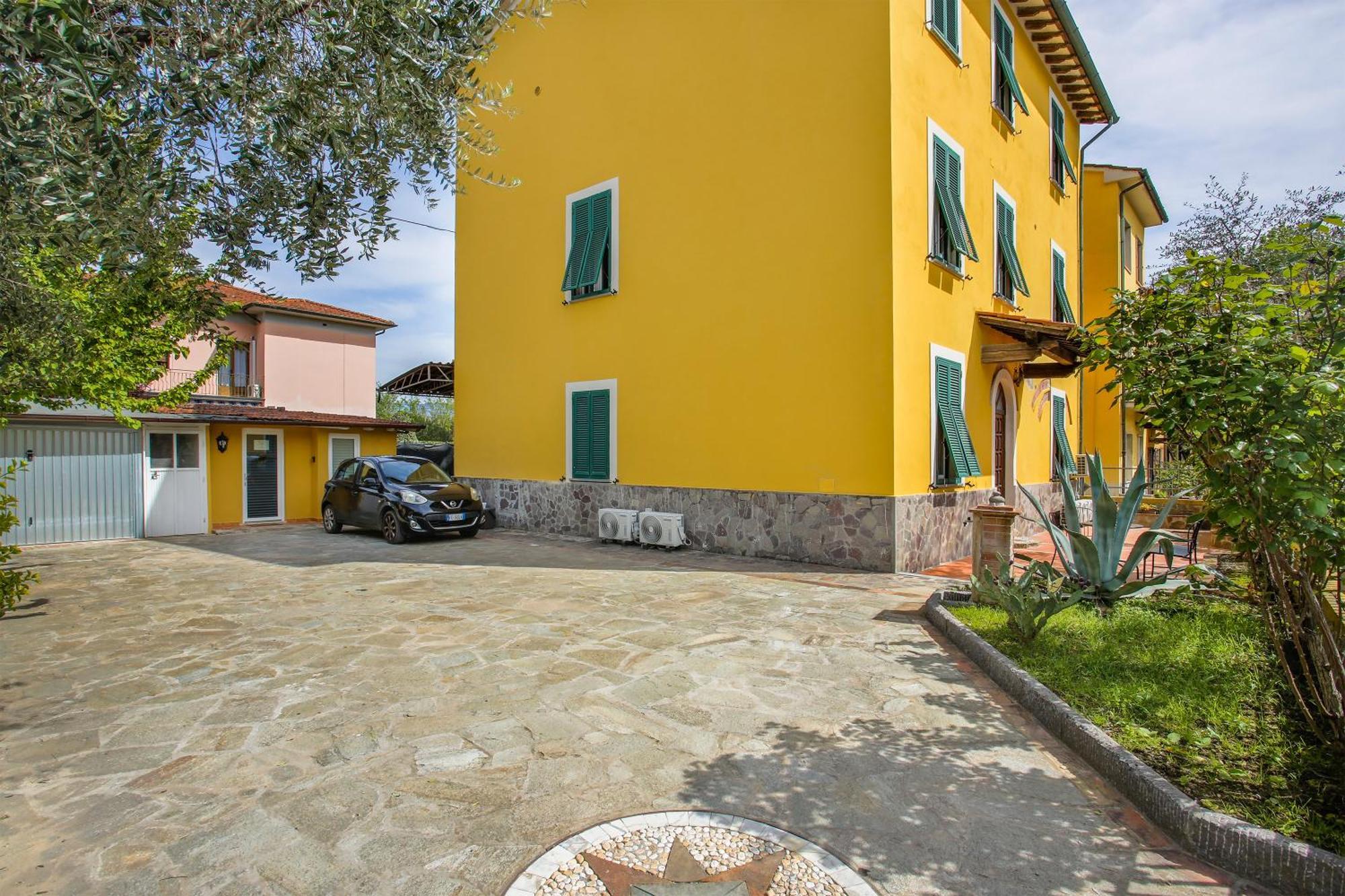 il Cantuccio Lucca Esterno foto